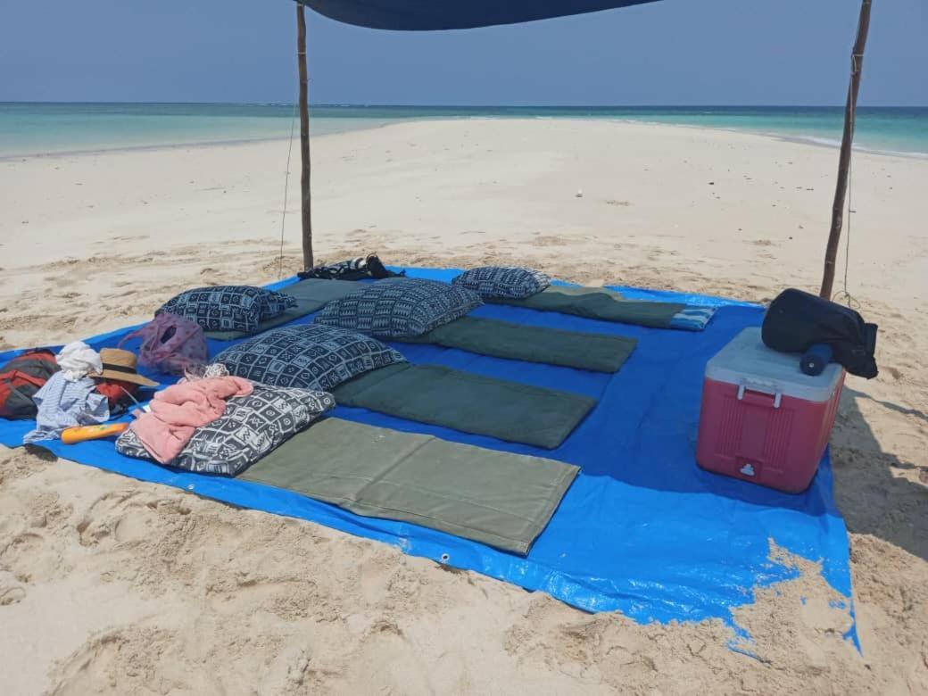 Ushongo Beach Bandas Pangani Экстерьер фото