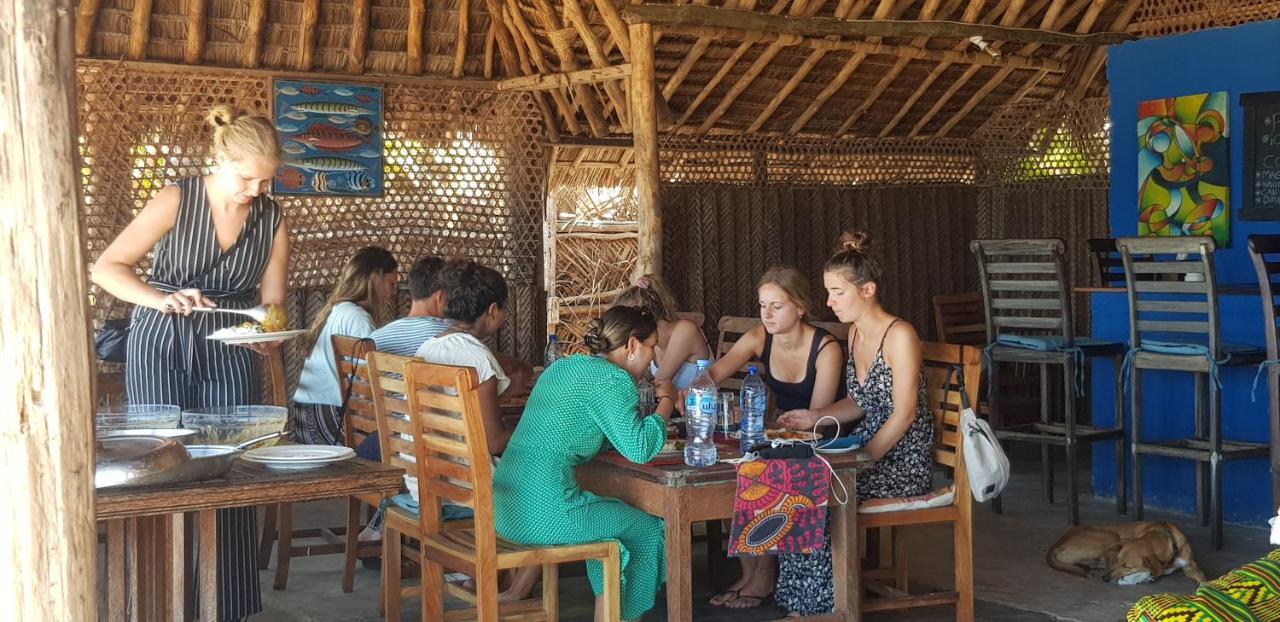 Ushongo Beach Bandas Pangani Экстерьер фото