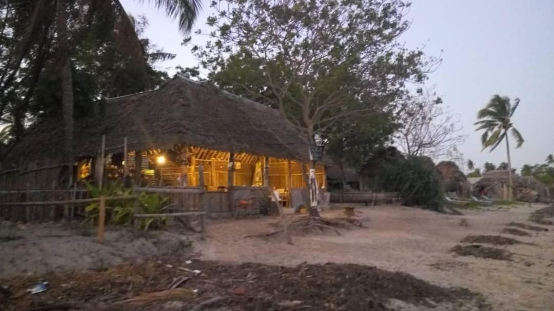 Ushongo Beach Bandas Pangani Экстерьер фото