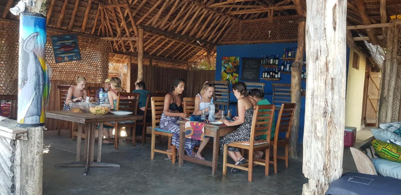 Ushongo Beach Bandas Pangani Экстерьер фото