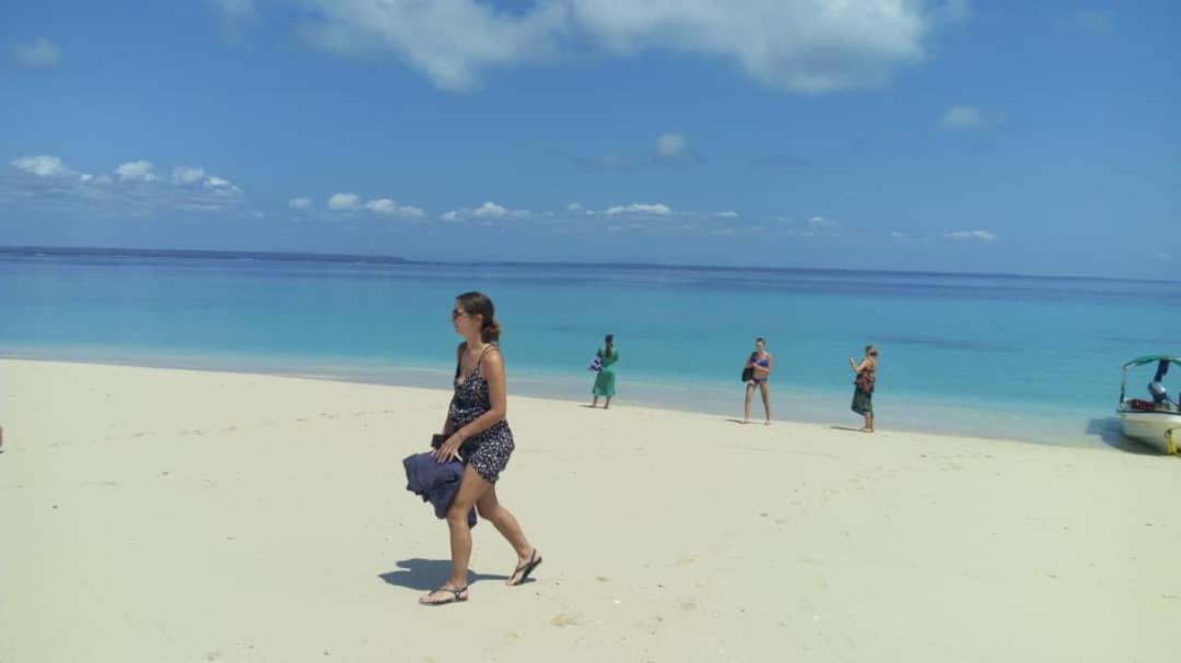 Ushongo Beach Bandas Pangani Экстерьер фото