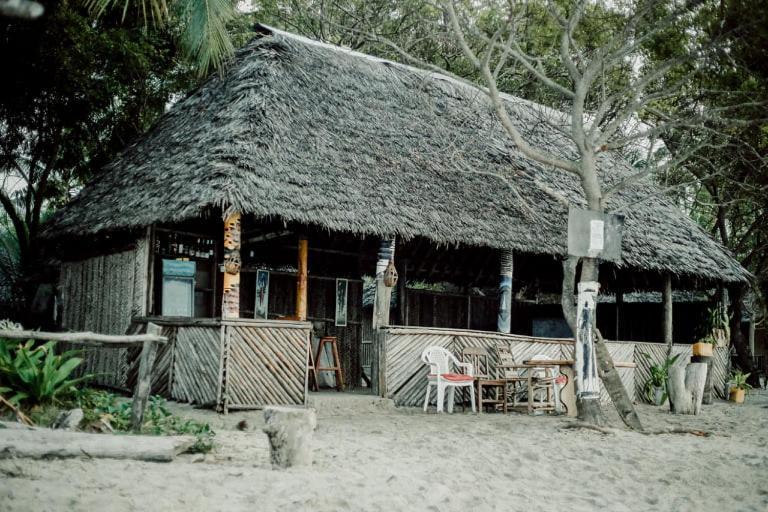 Ushongo Beach Bandas Pangani Экстерьер фото