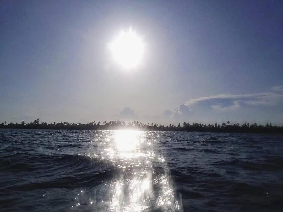 Ushongo Beach Bandas Pangani Экстерьер фото