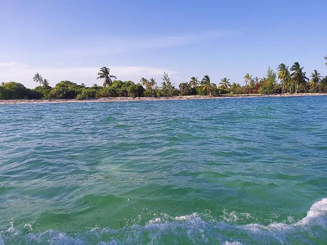 Ushongo Beach Bandas Pangani Экстерьер фото