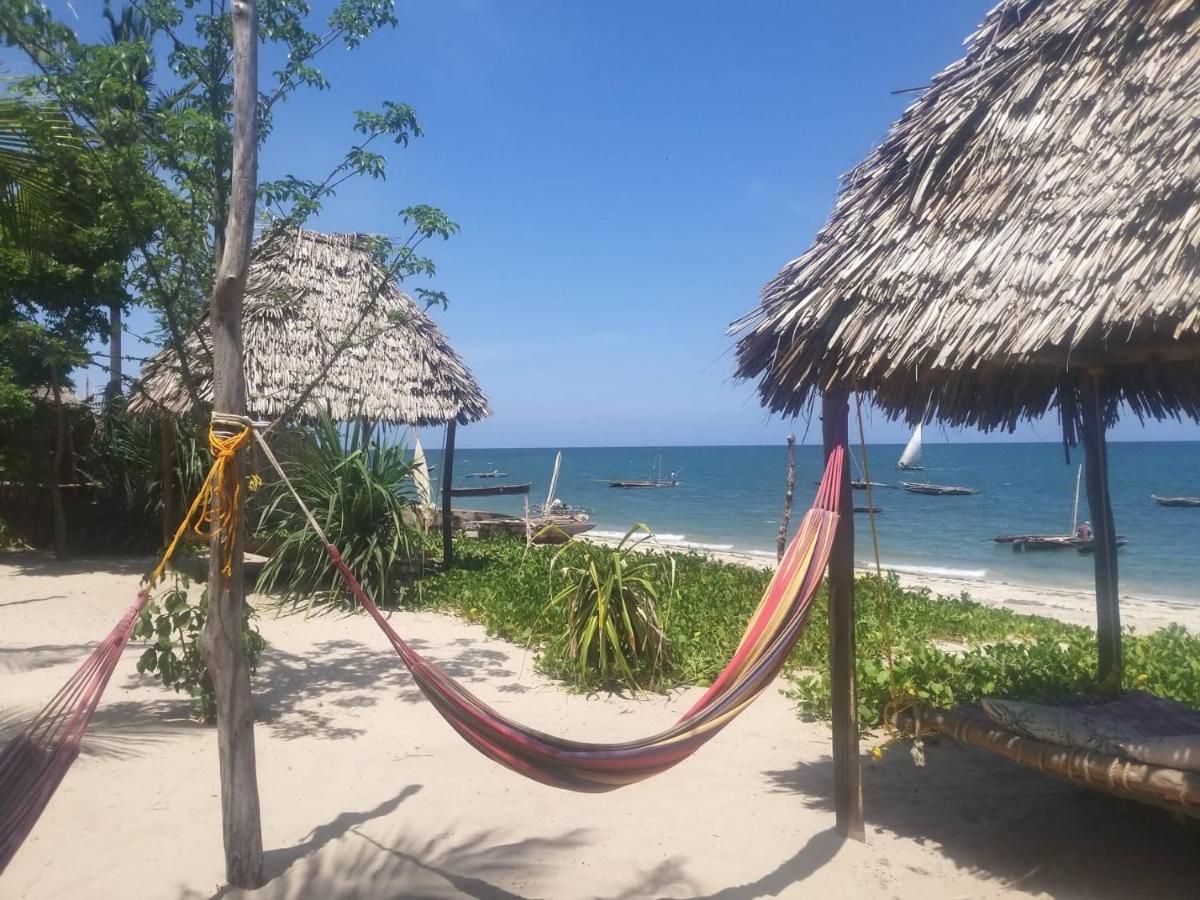 Ushongo Beach Bandas Pangani Экстерьер фото
