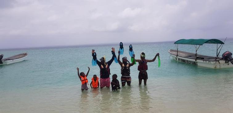 Ushongo Beach Bandas Pangani Экстерьер фото