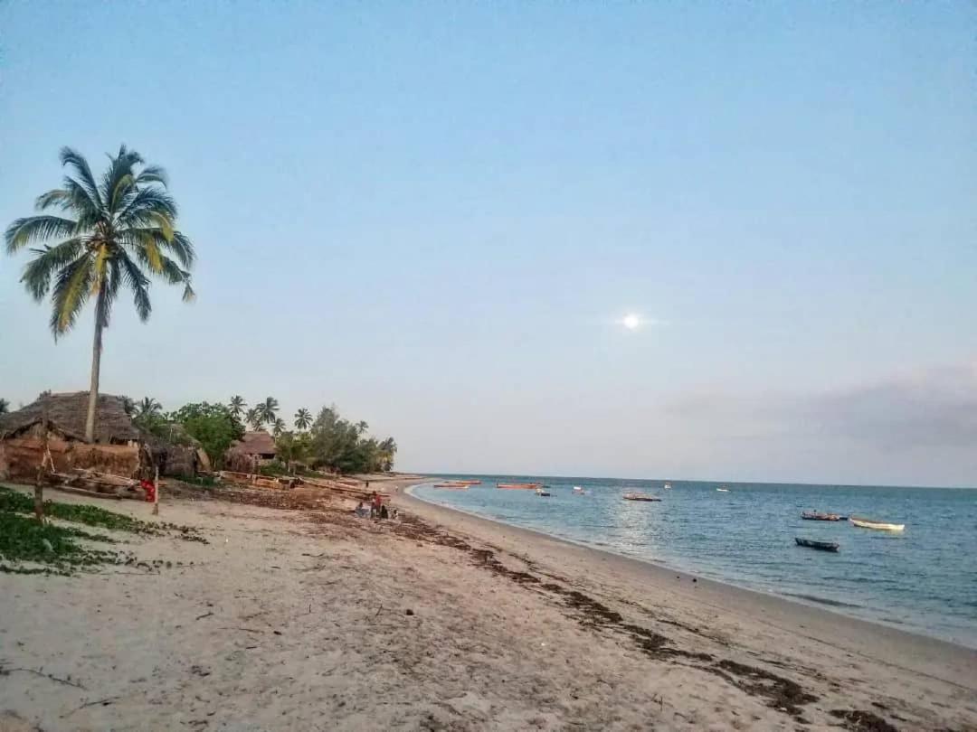 Ushongo Beach Bandas Pangani Экстерьер фото