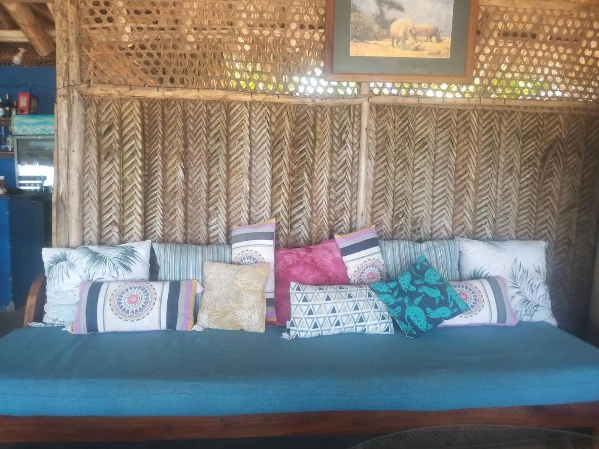 Ushongo Beach Bandas Pangani Экстерьер фото