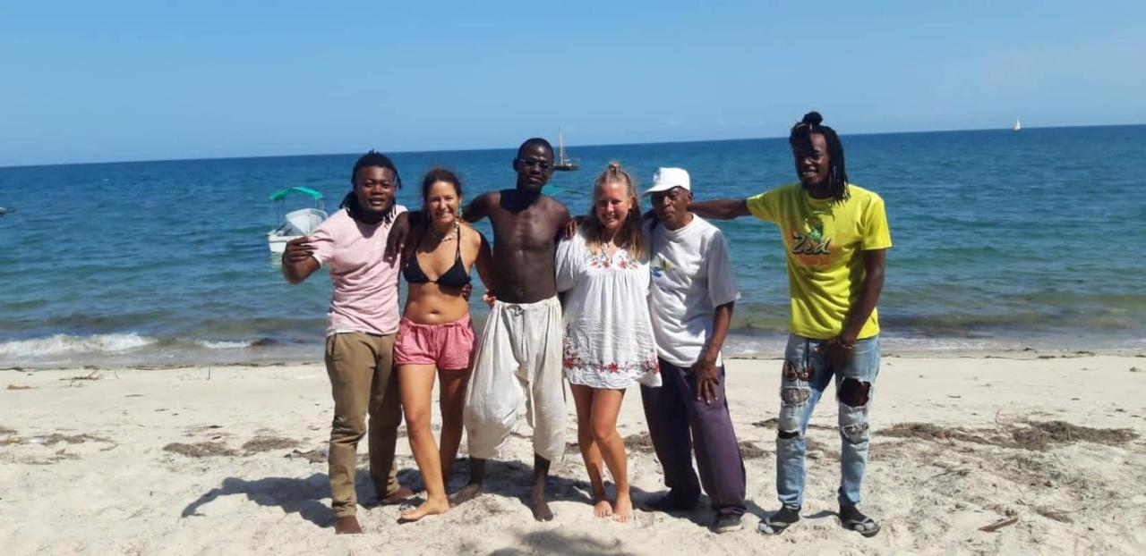 Ushongo Beach Bandas Pangani Экстерьер фото