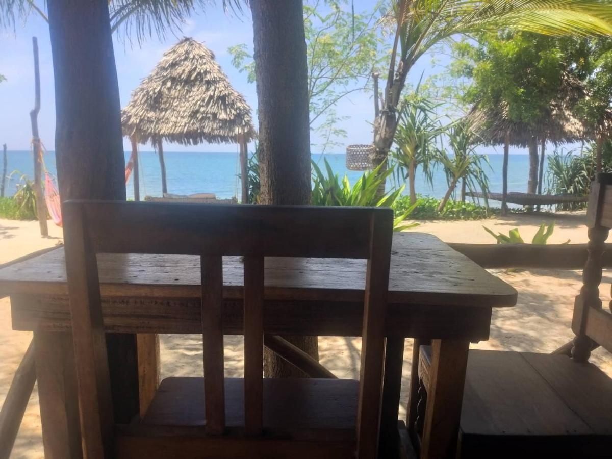 Ushongo Beach Bandas Pangani Экстерьер фото