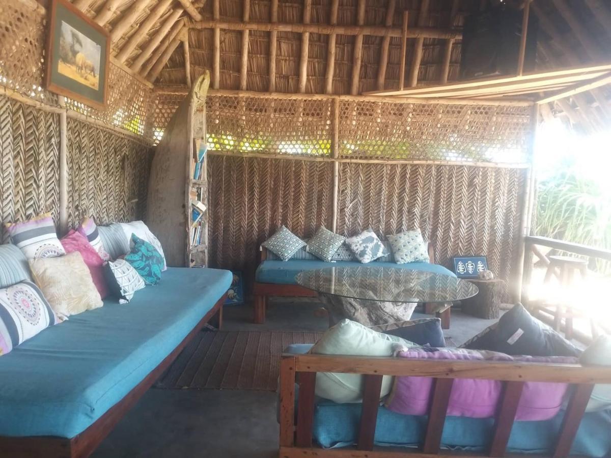 Ushongo Beach Bandas Pangani Экстерьер фото