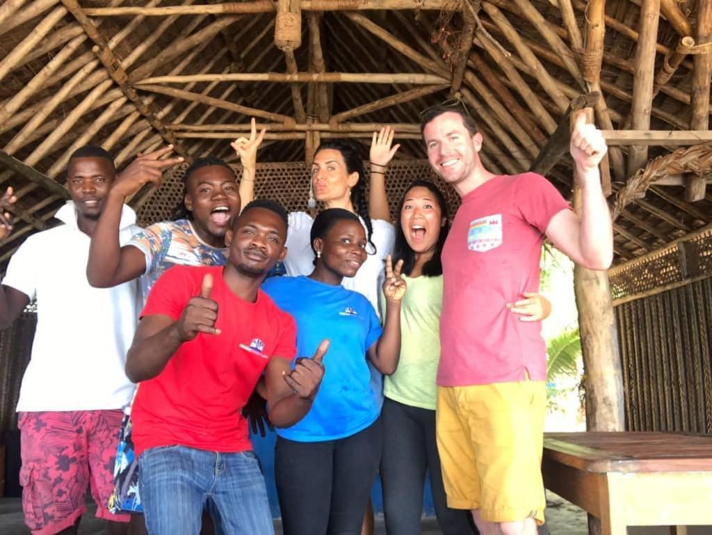 Ushongo Beach Bandas Pangani Экстерьер фото