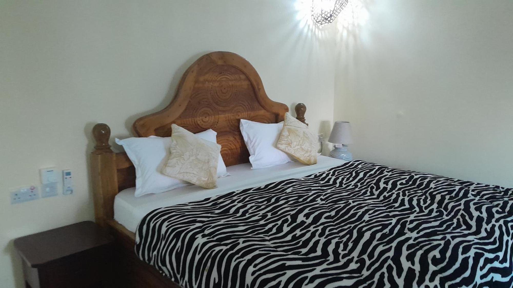Ushongo Beach Bandas Pangani Экстерьер фото