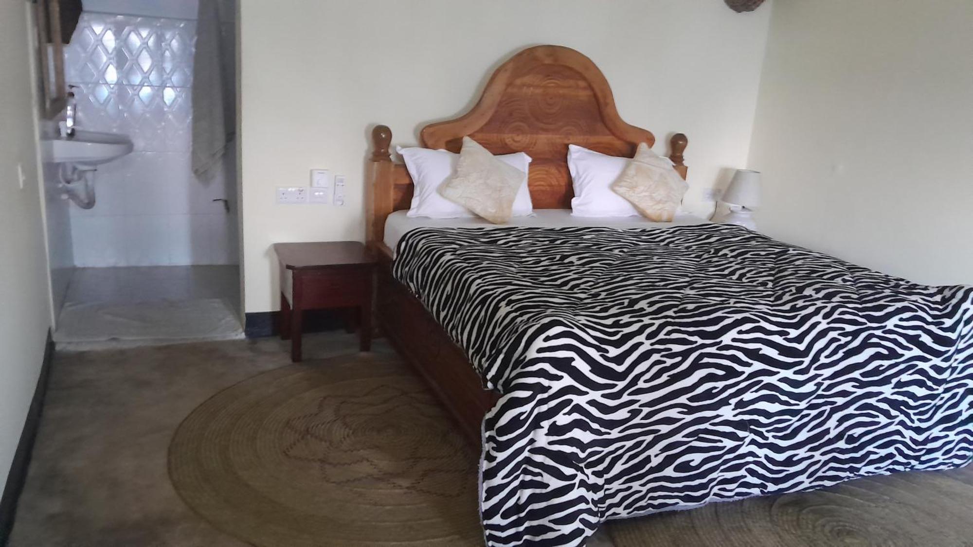 Ushongo Beach Bandas Pangani Экстерьер фото