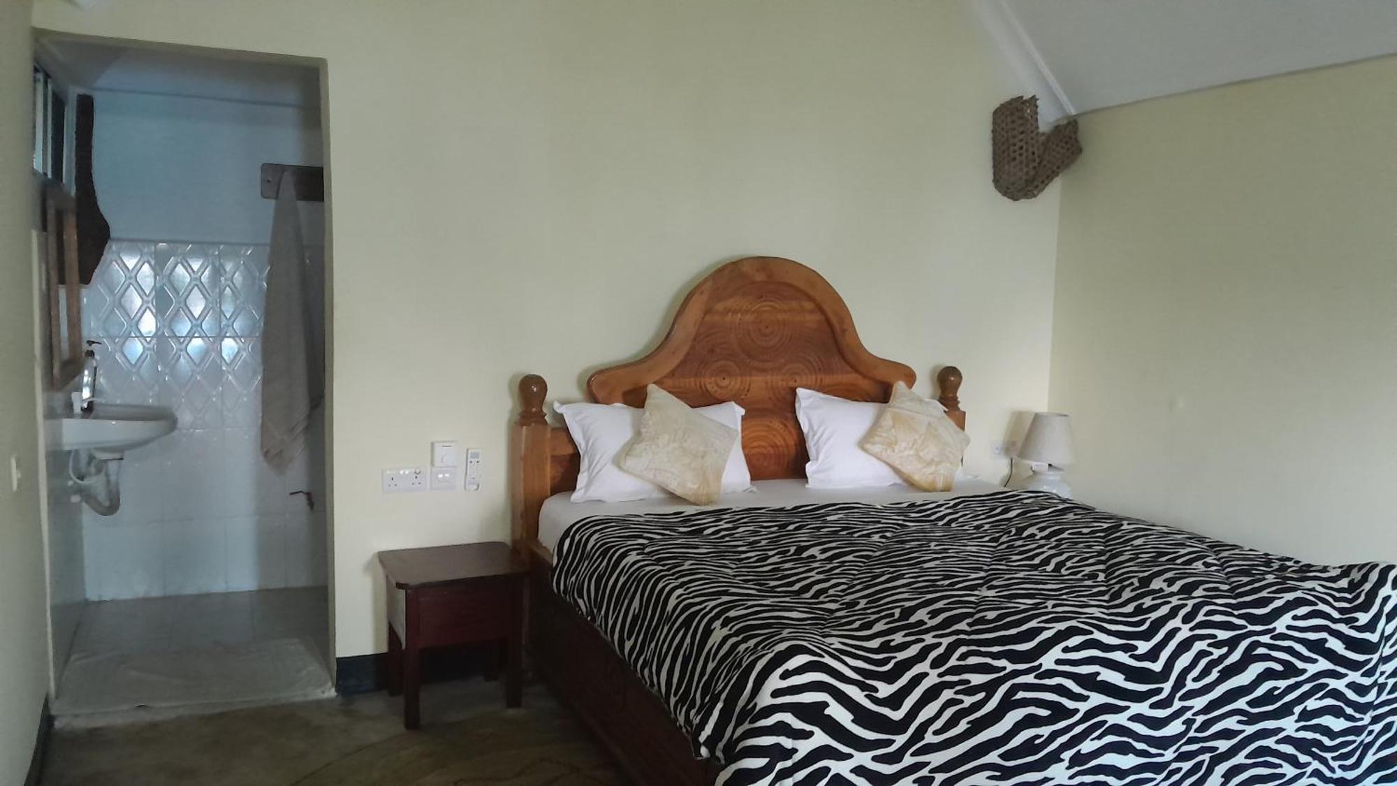 Ushongo Beach Bandas Pangani Экстерьер фото