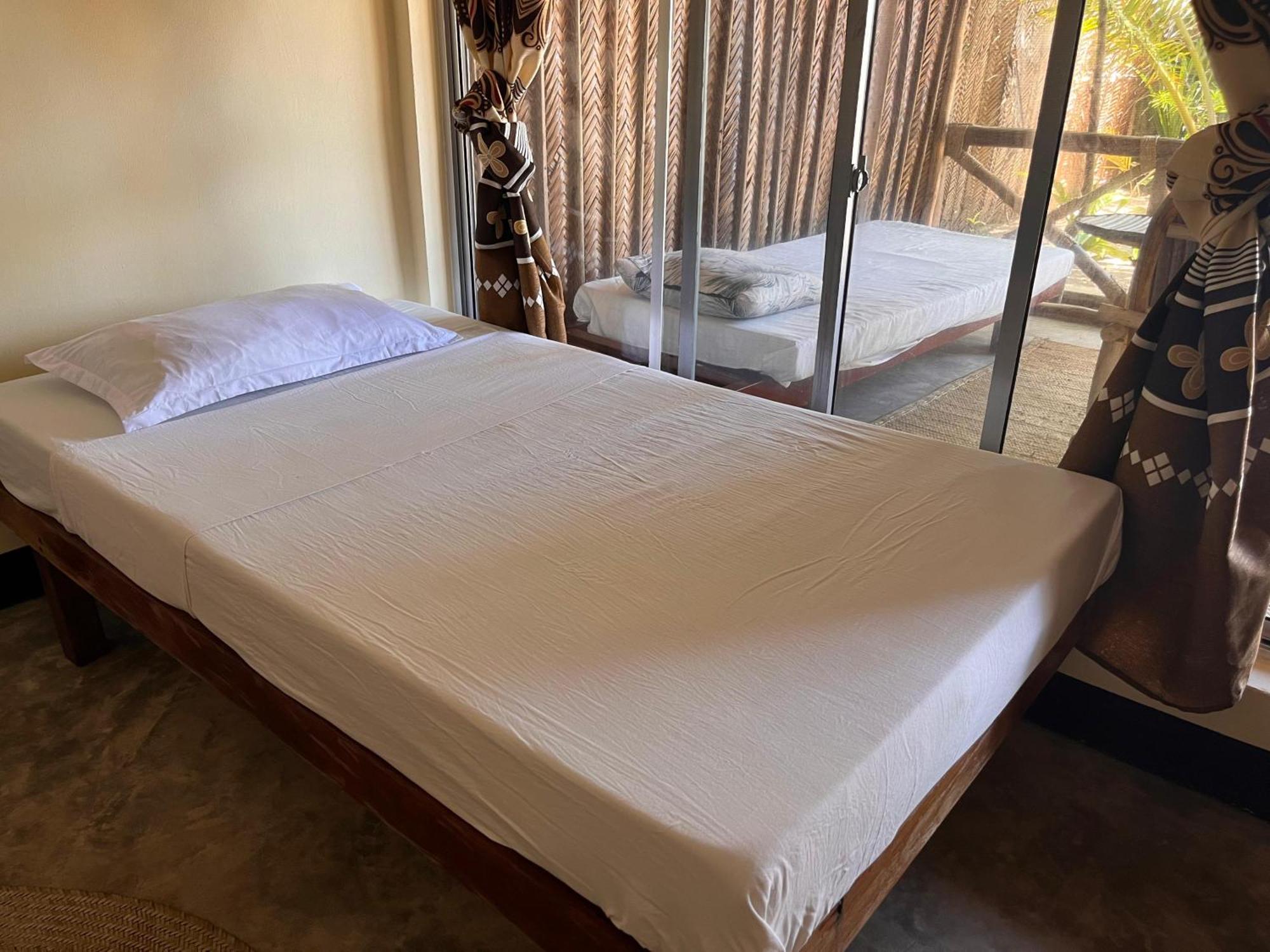 Ushongo Beach Bandas Pangani Экстерьер фото