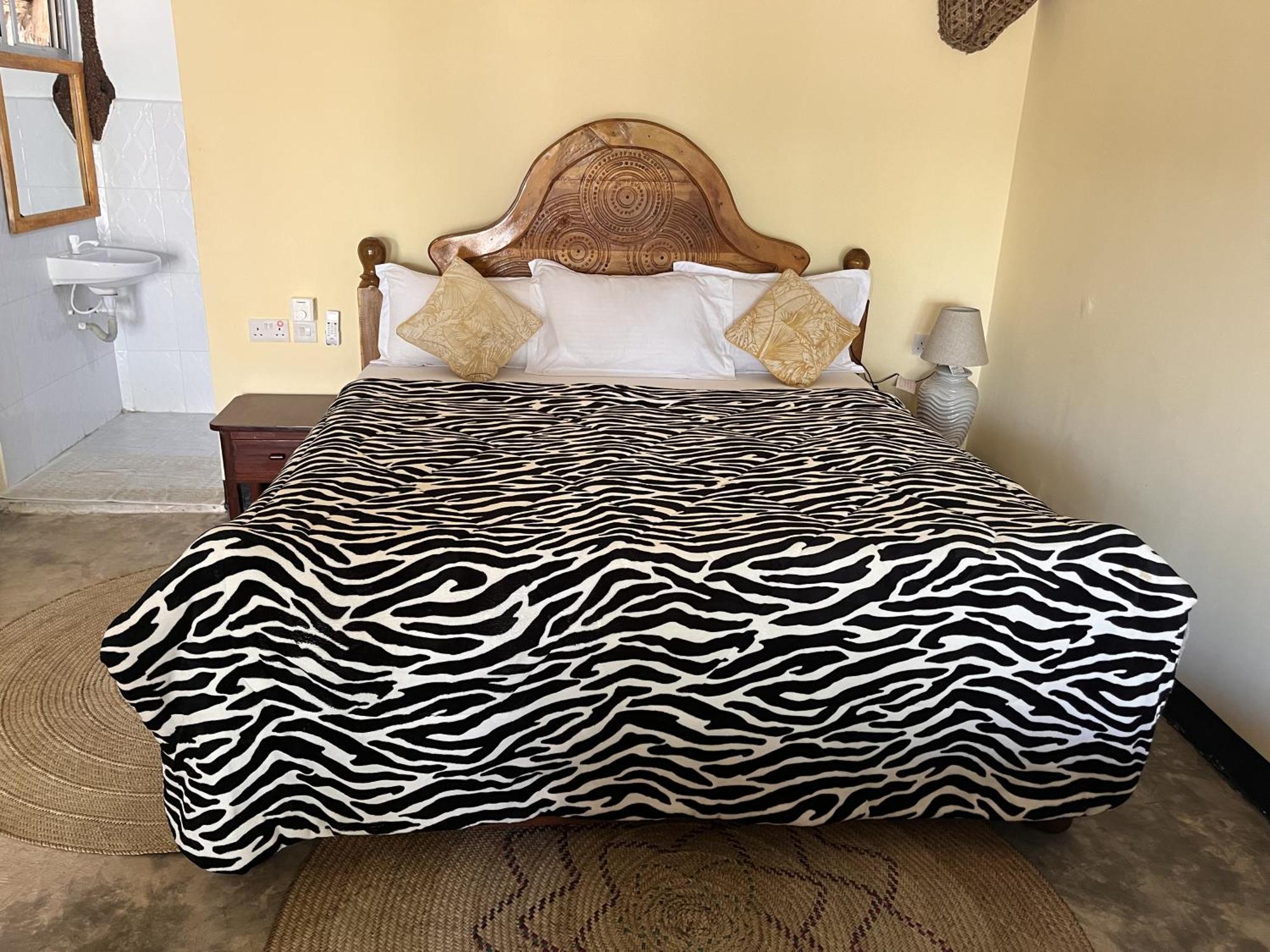 Ushongo Beach Bandas Pangani Экстерьер фото