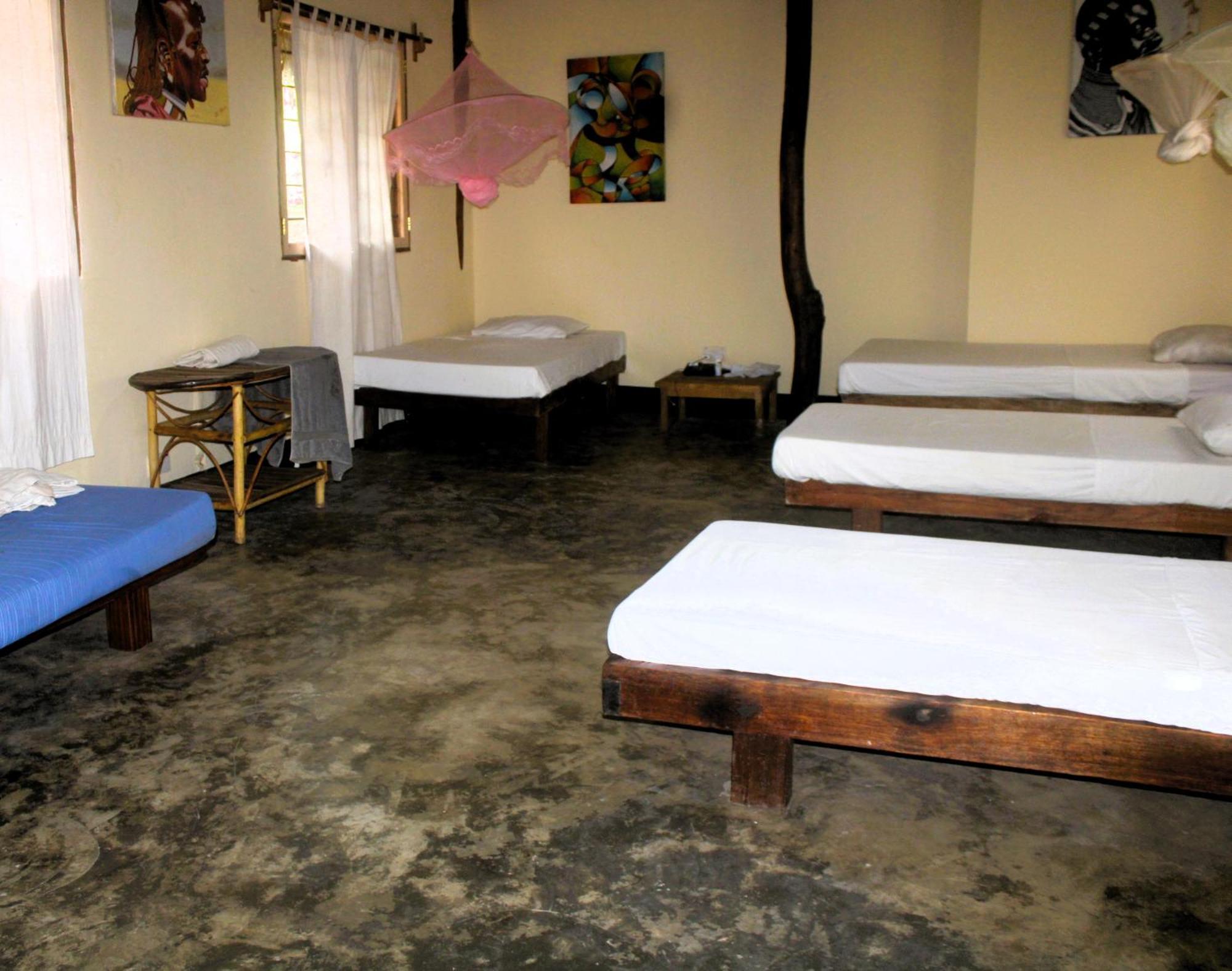 Ushongo Beach Bandas Pangani Экстерьер фото