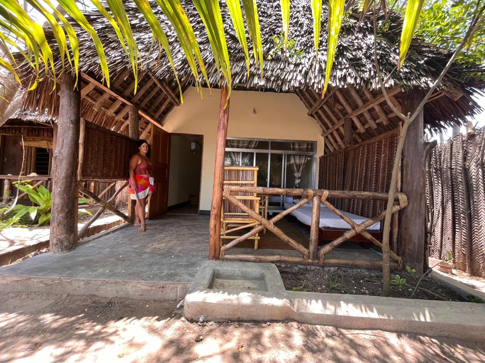 Ushongo Beach Bandas Pangani Экстерьер фото