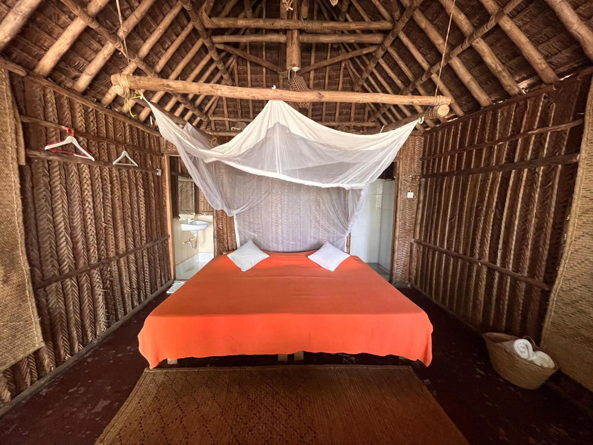 Ushongo Beach Bandas Pangani Экстерьер фото