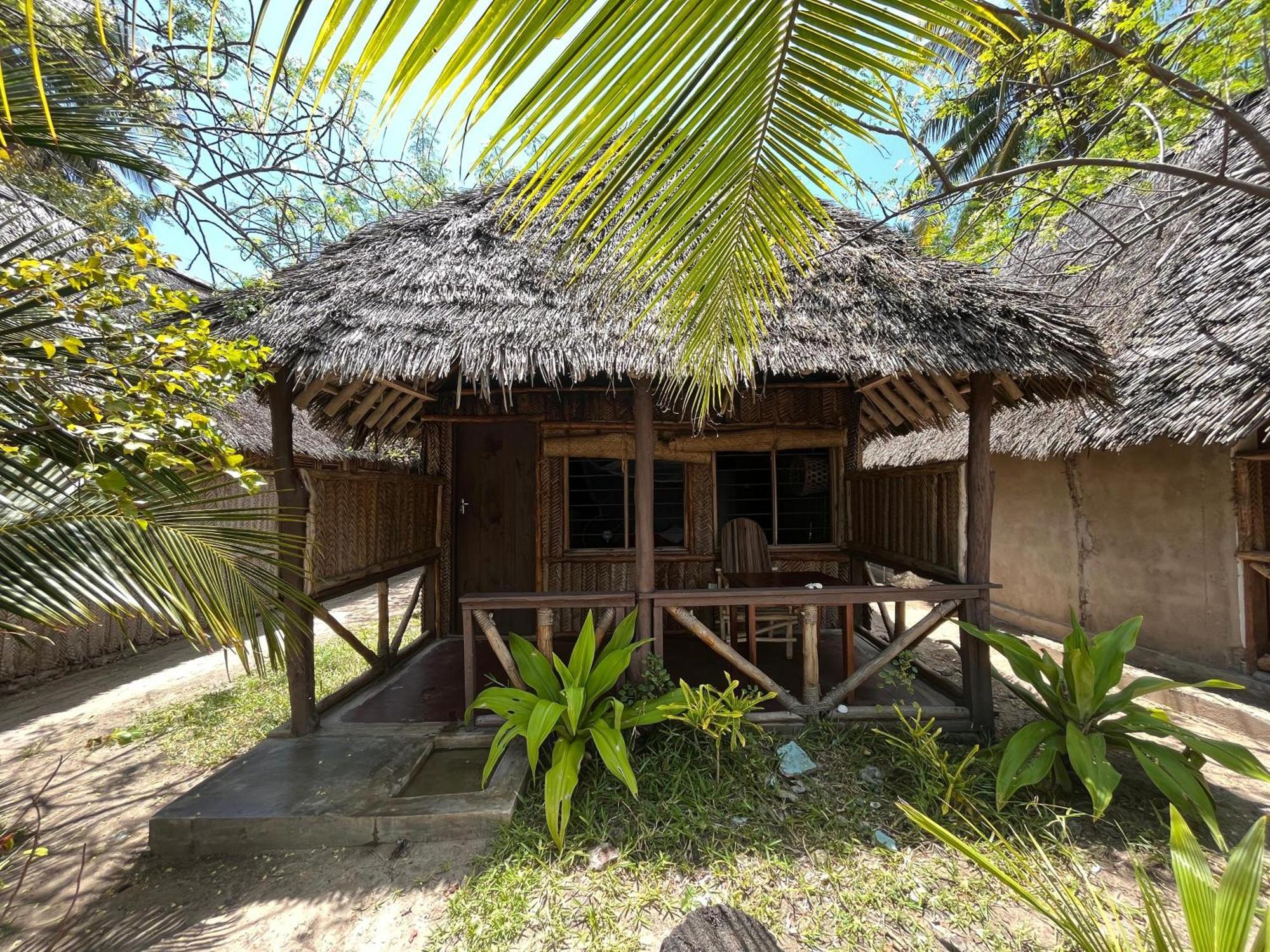 Ushongo Beach Bandas Pangani Экстерьер фото