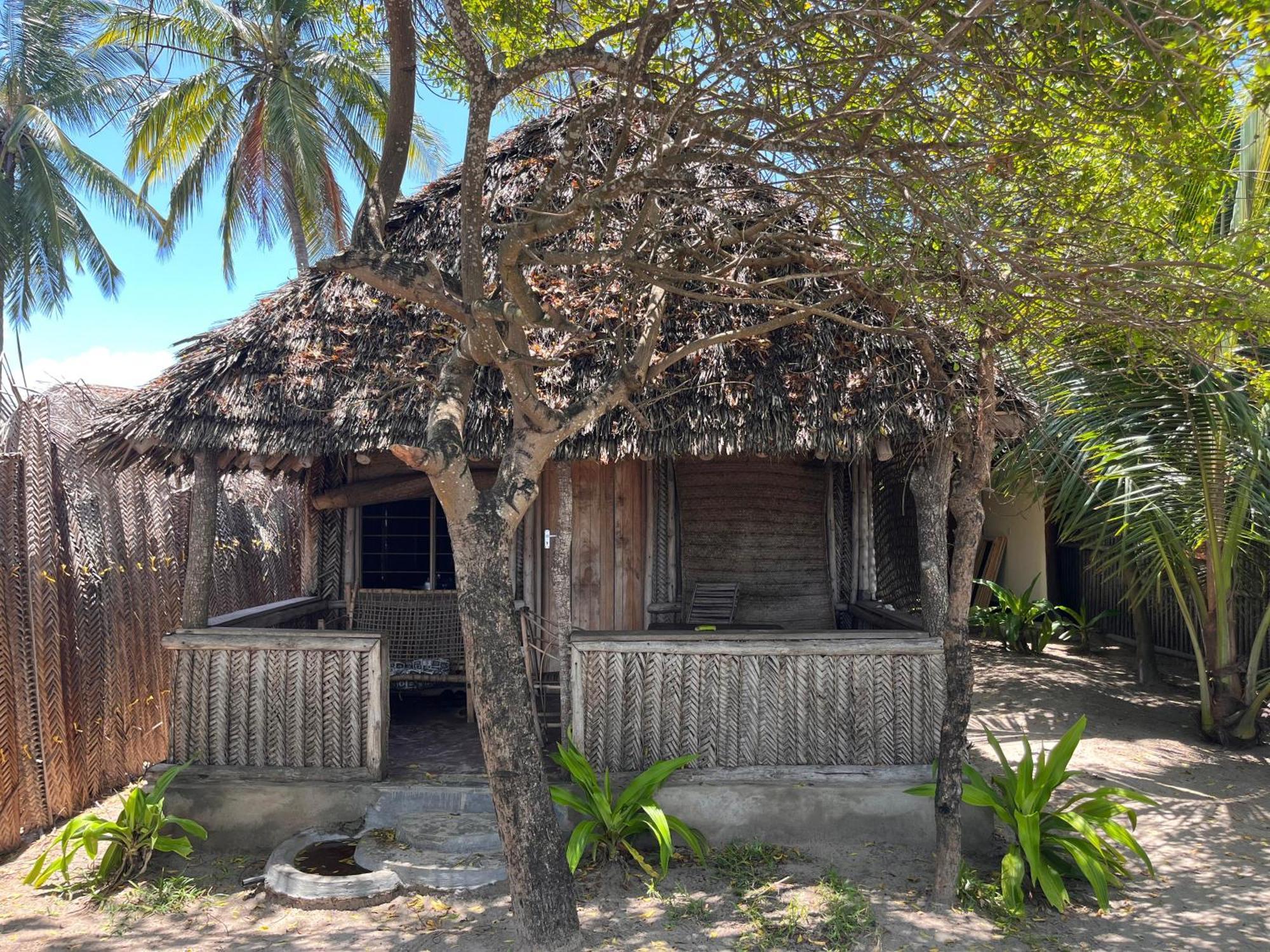 Ushongo Beach Bandas Pangani Экстерьер фото