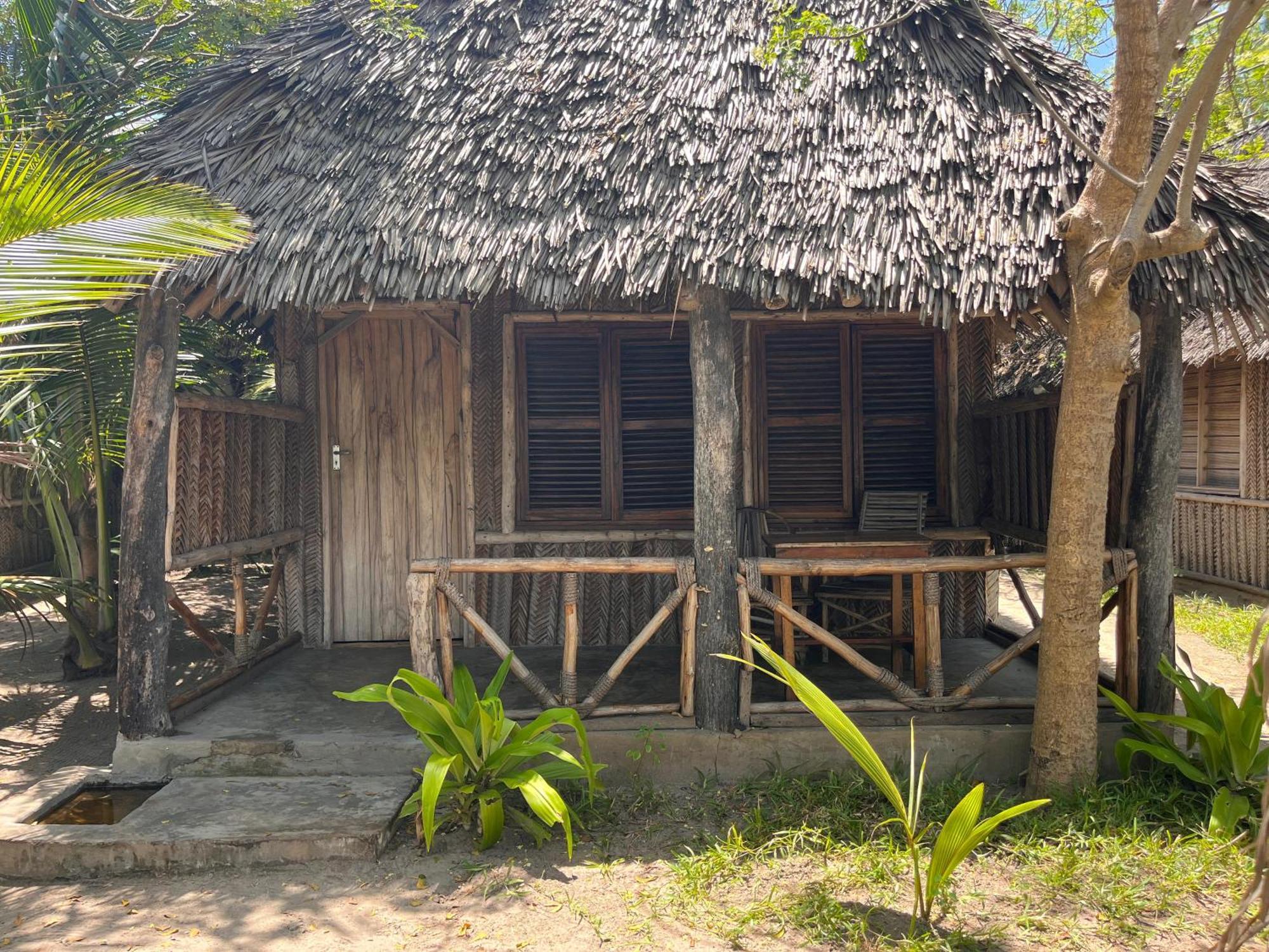 Ushongo Beach Bandas Pangani Экстерьер фото